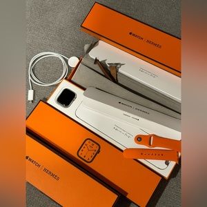 Apple Watch Hermes double tour 41mm, 32G